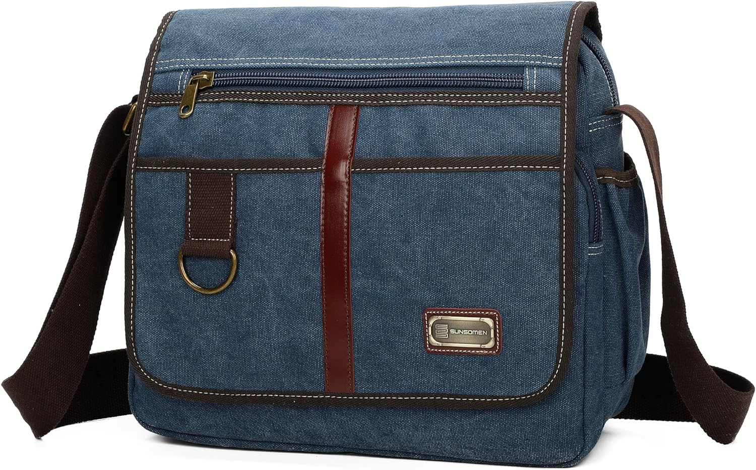 Comparing 5 Canvas Messenger Bags for Men and Women