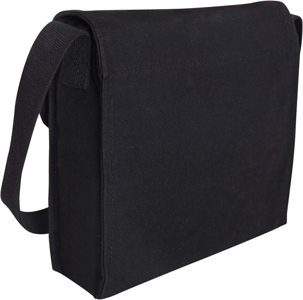 Rothco Med-Prep Canvas Bag - Black